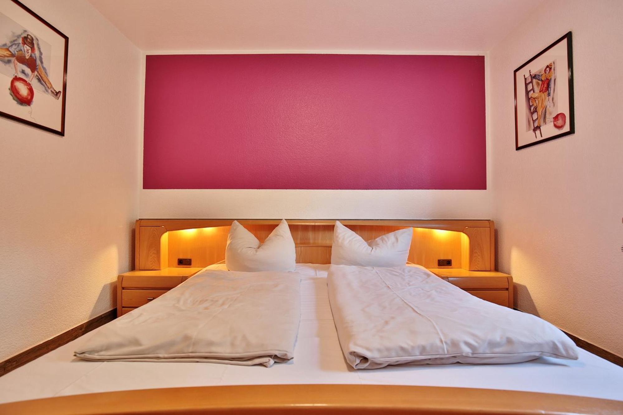 Parkresidenz Parkresidenz Appartement 2 Шарбойц Экстерьер фото